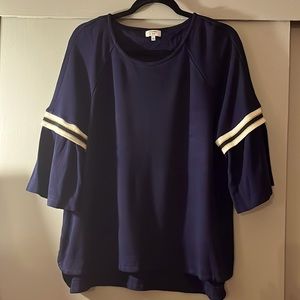 Crown & Ivy Blouse XL